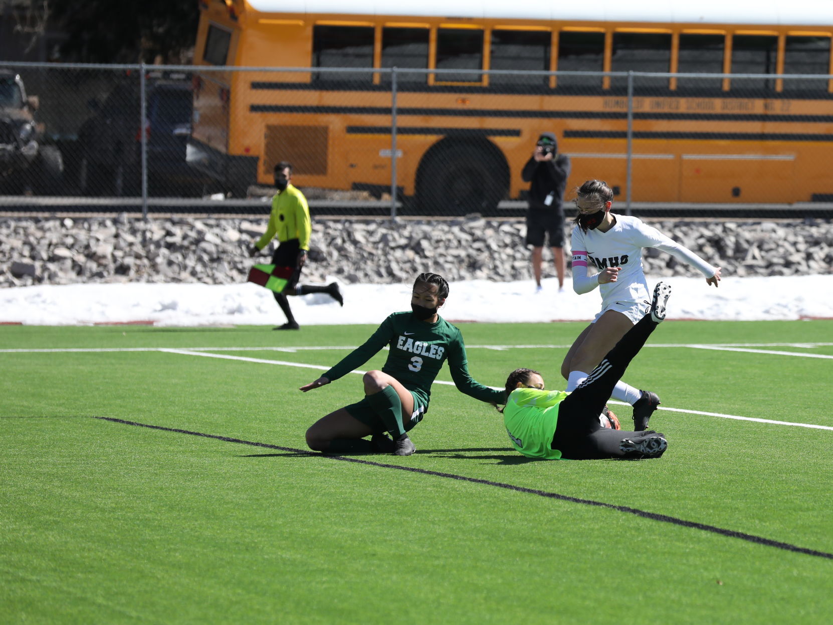 Flagstaff versus Bradshaw